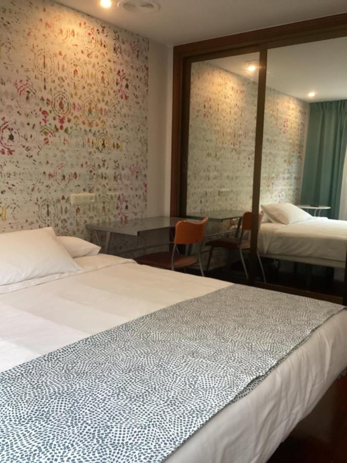 Saudade Hostal Cafeteria A Coruna Luaran gambar